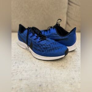 Nike Air Zoom Pegasus 36 Racer Blue Size 12.5